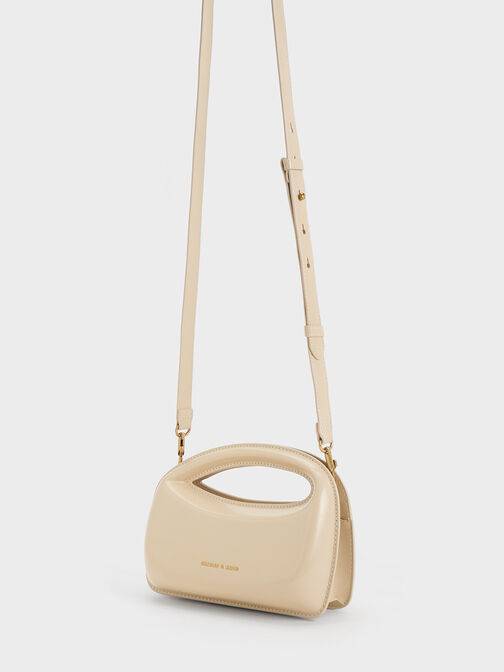 Mini Cocoon Top Handle Bag, , hi-res
