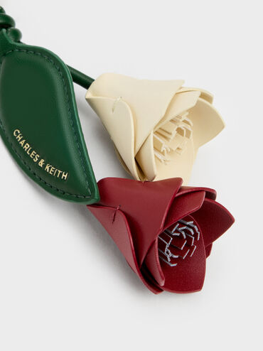 ชาร์มรูปดอกทิวลิป, สีมัลติเรด, hi-res