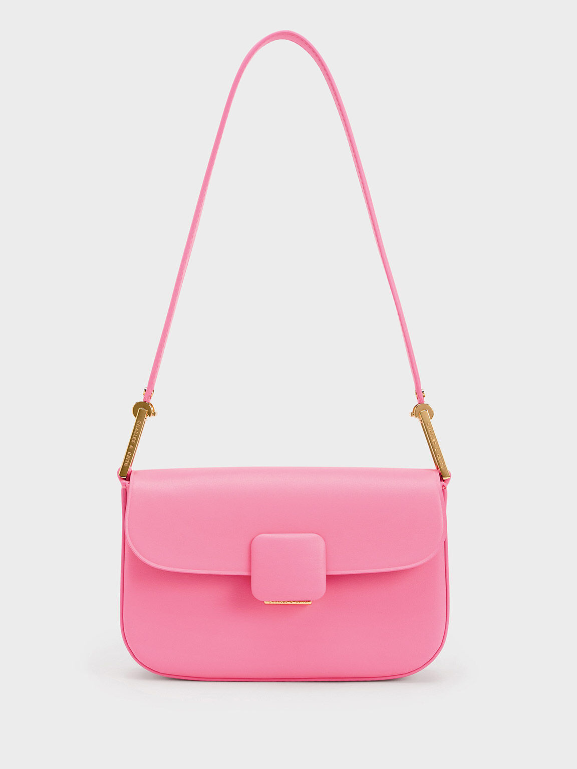 Charles and sales keith square bag