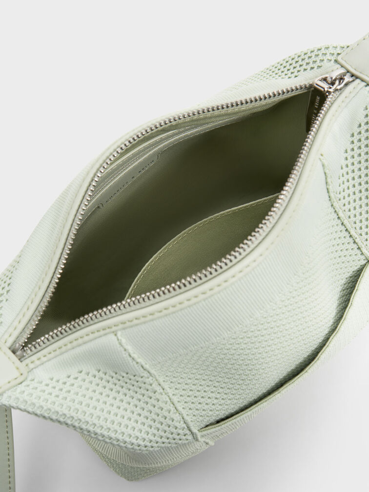 Lorain Knit Shoulder Bag, , hi-res