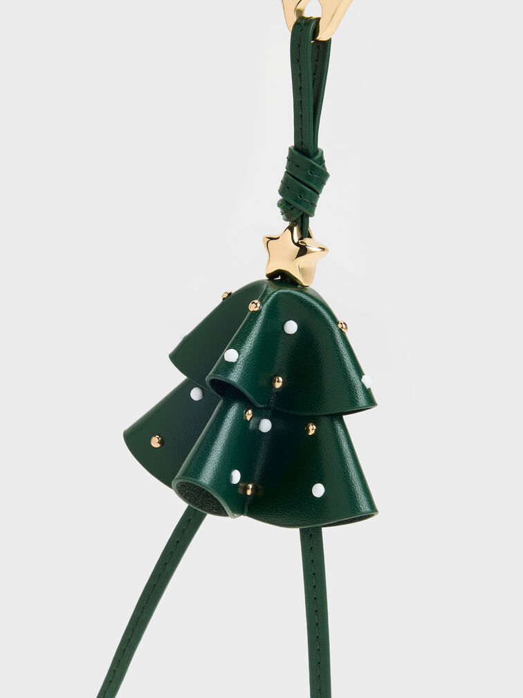 Christmas Tree Charm, Multi, hi-res