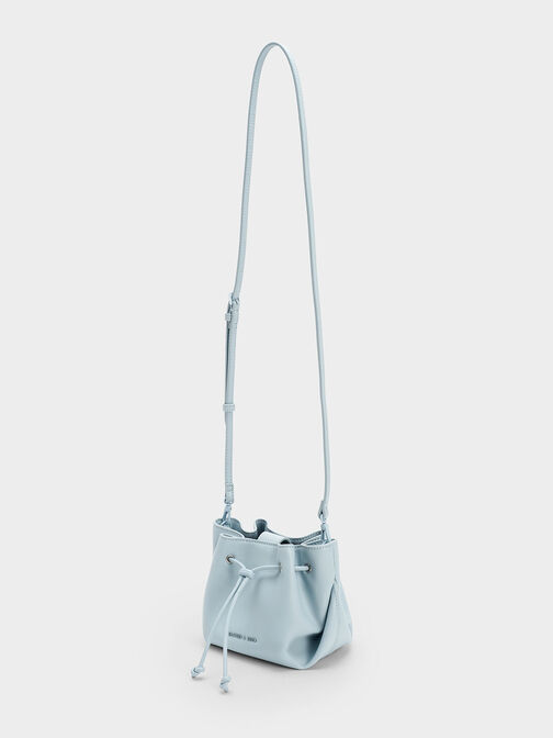 Boaz Drawstring Top Handle Bag, , hi-res