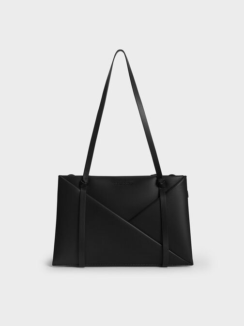 Midori Geometric Tote Bag, , hi-res