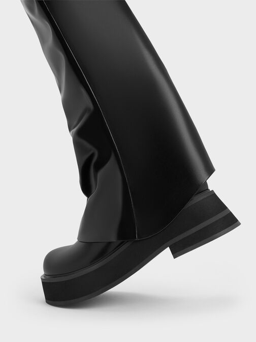 Cove Platform Knee-High Boots, , hi-res