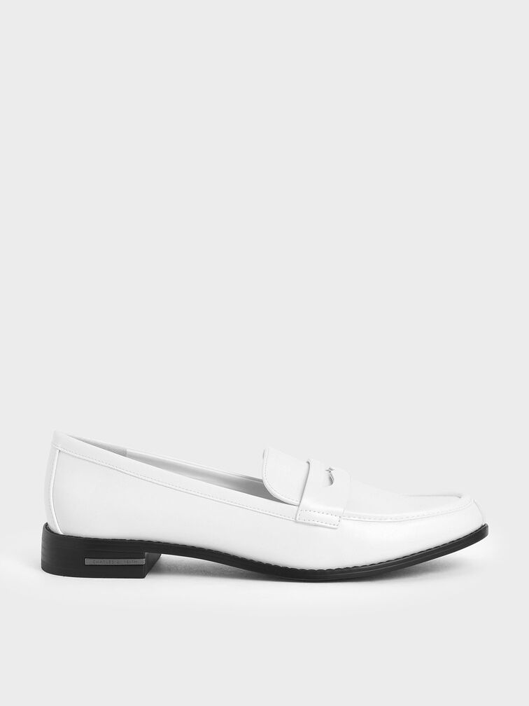 Penny Loafers, , hi-res