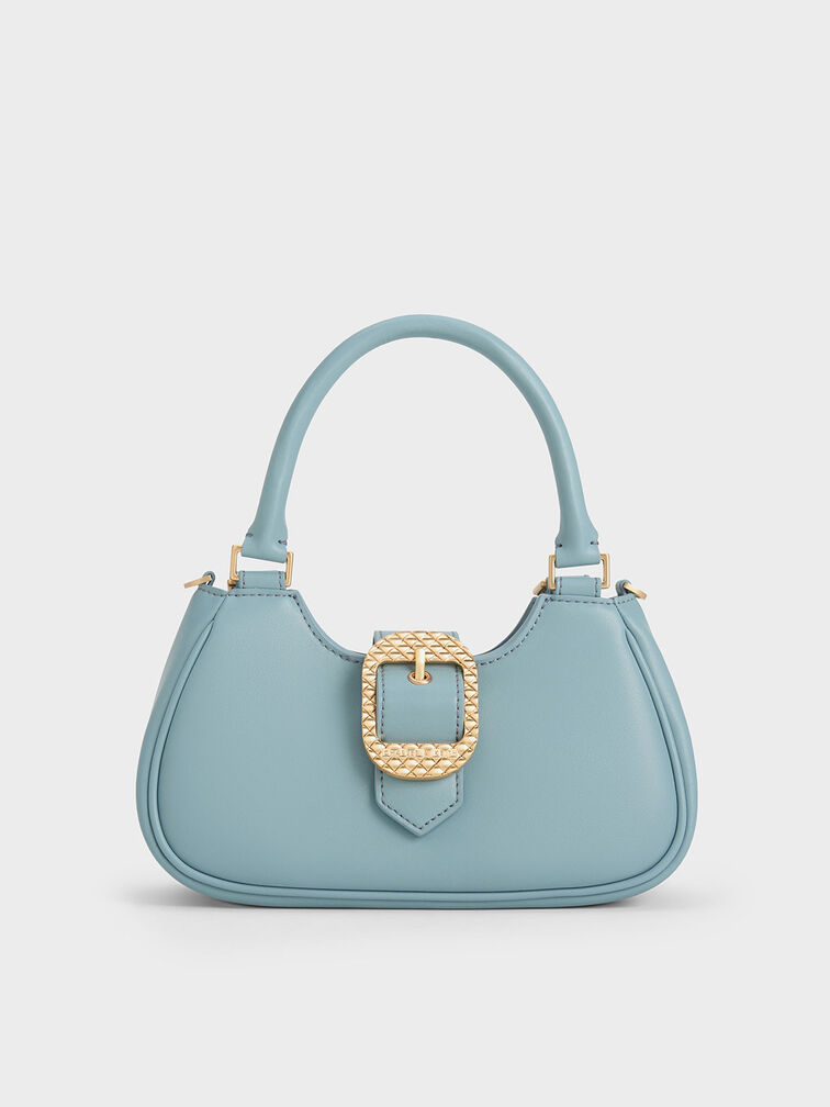Avis Belted Top Handle Bag, , hi-res