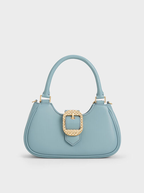 Avis Belted Top Handle Bag, , hi-res