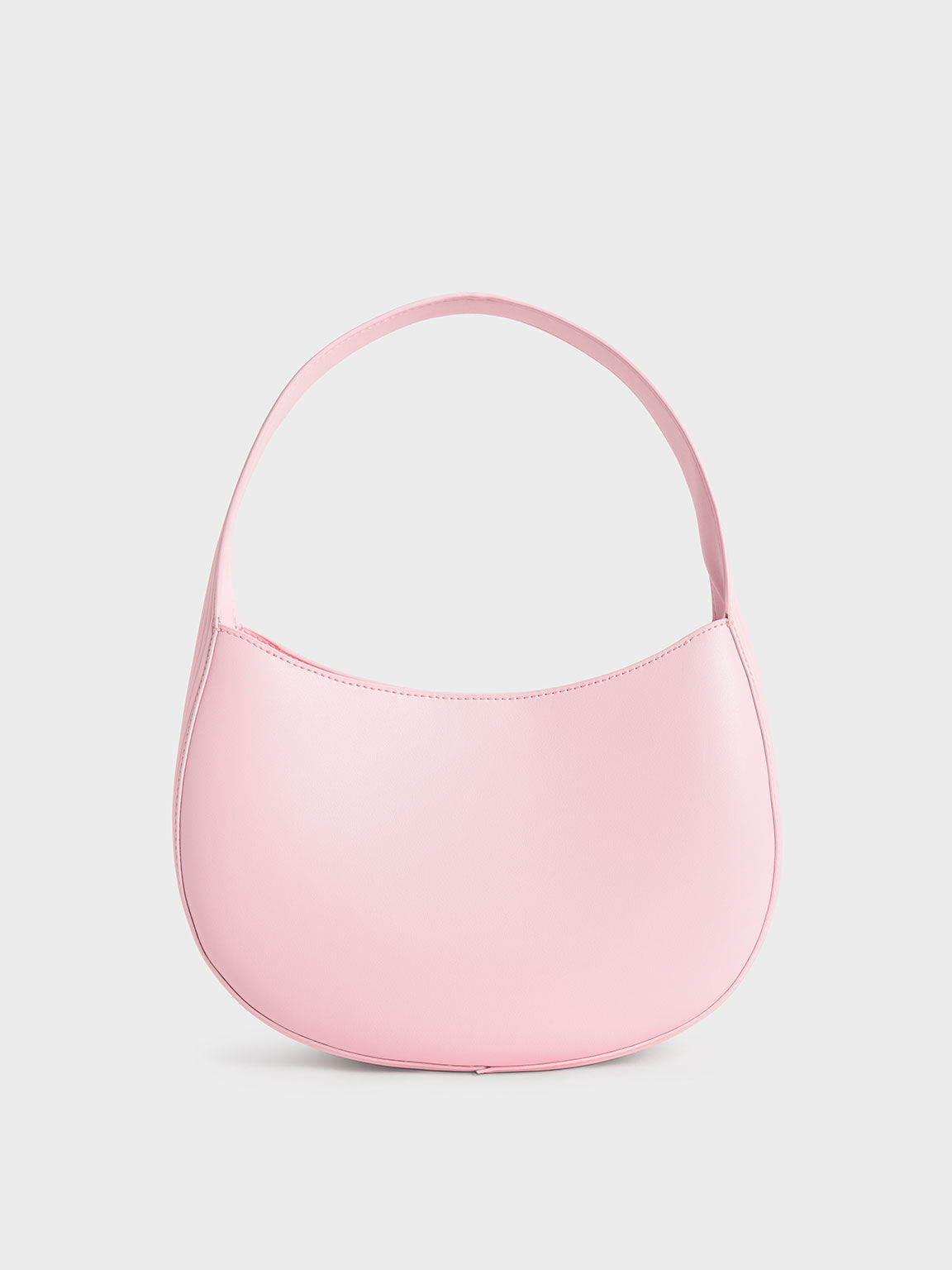 Coda Top Handle Hobo Bag, Light Pink, hi-res
