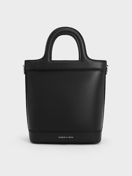 Bronte Top Handle Bucket Bag, , hi-res