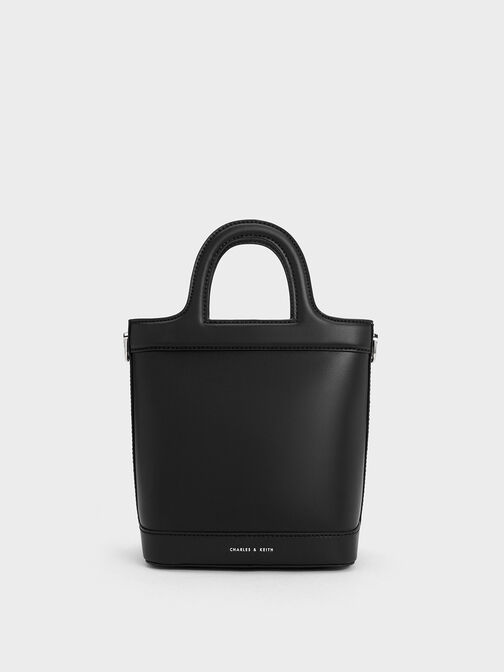 Bronte Top Handle Bucket Bag, , hi-res