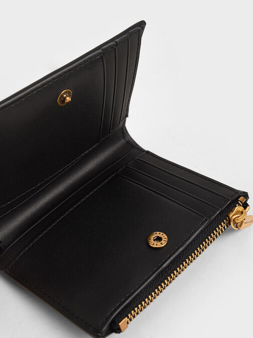 Mini Top Zip Small Wallet, , hi-res