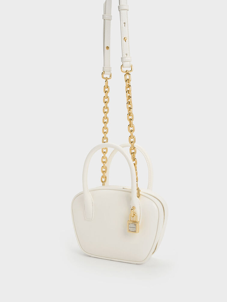 Suki Padlock Tote Bag, , hi-res