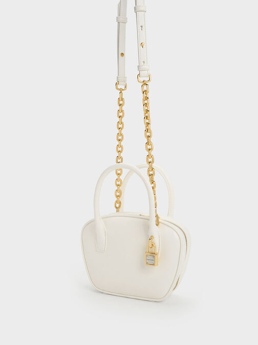 Suki Padlock Tote Bag, , hi-res