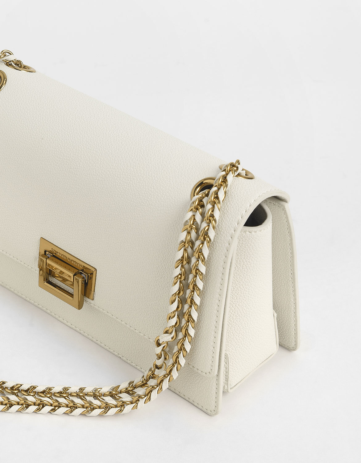 Charles & keith chain strap shoulder bag best sale
