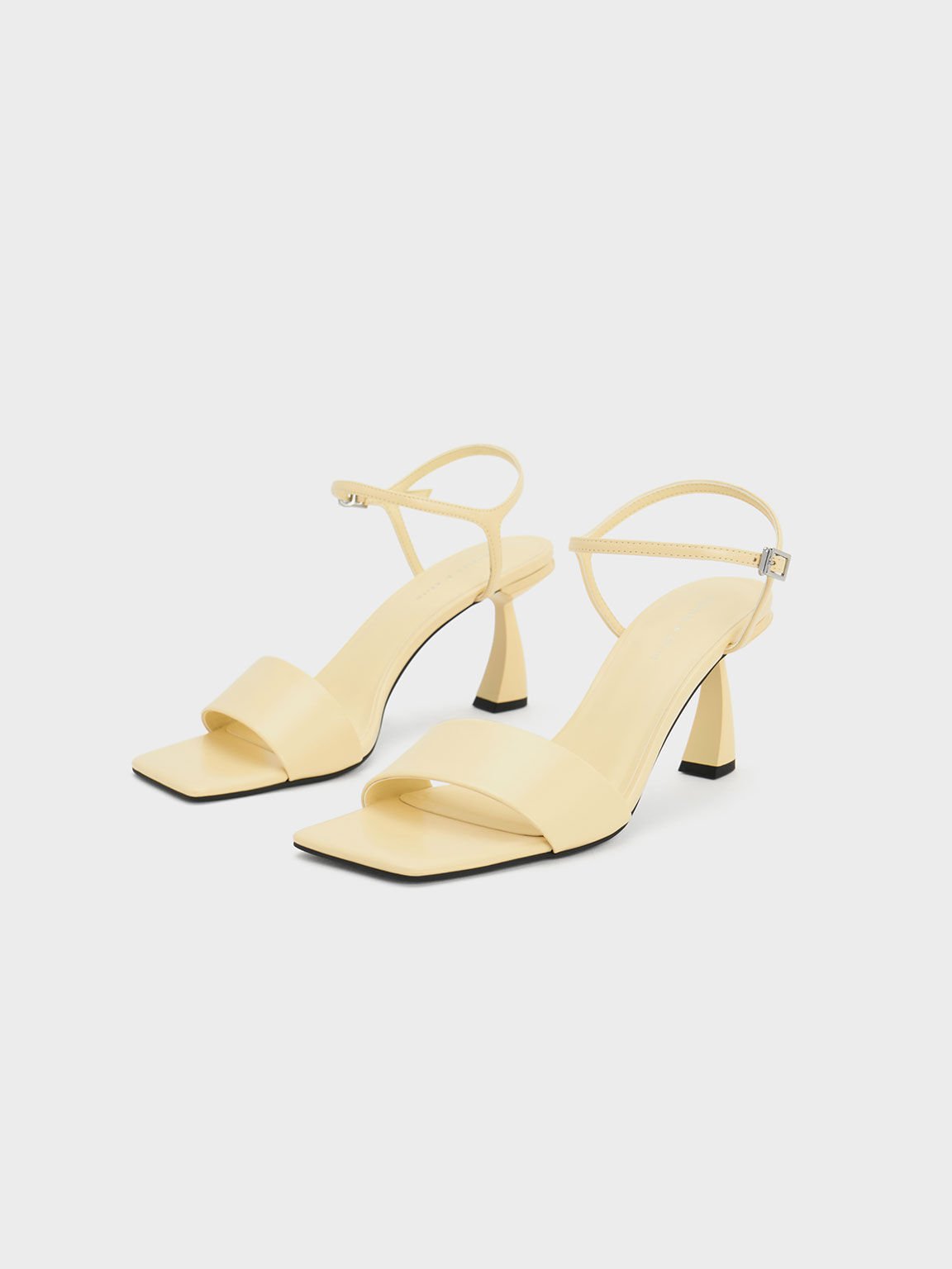 Yellow Shoes on Sale Shop Online CHARLES KEITH TH