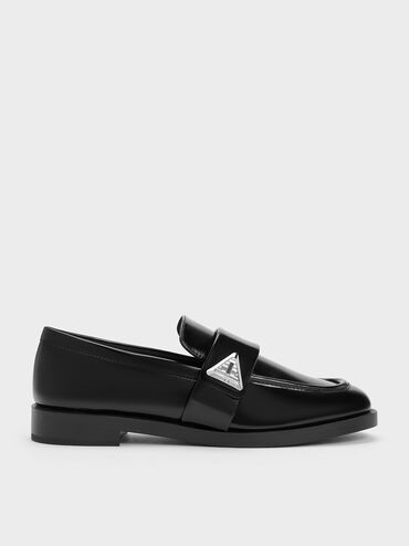 Trice Metallic Accent Loafers, , hi-res