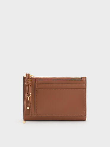 Everleigh Wallet, Chocolate, hi-res