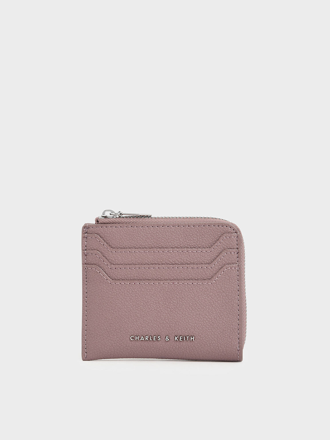 Charles & keith zipped pouch clearance