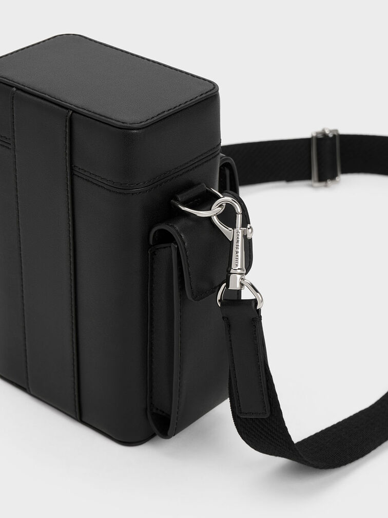 Bronte Multi-Pocket Crossbody Bag, , hi-res