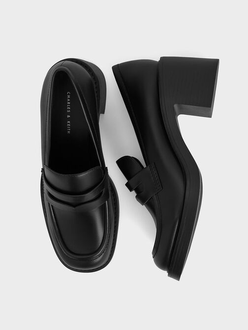 Hester Loafer Pumps, , hi-res