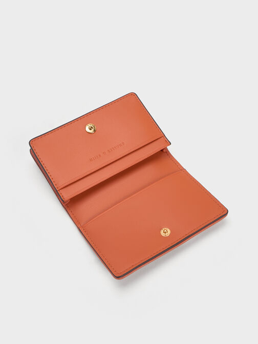 Astra Contrast Trim Wallet, , hi-res