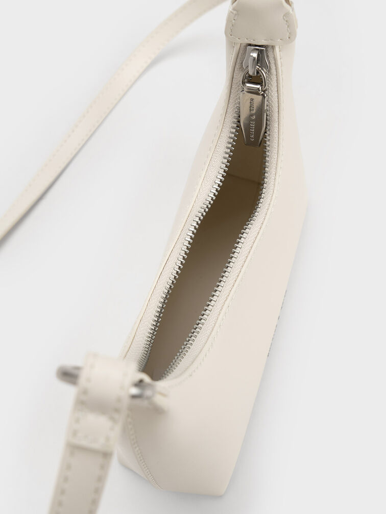Koi Chain Handle Shoulder Bag, , hi-res