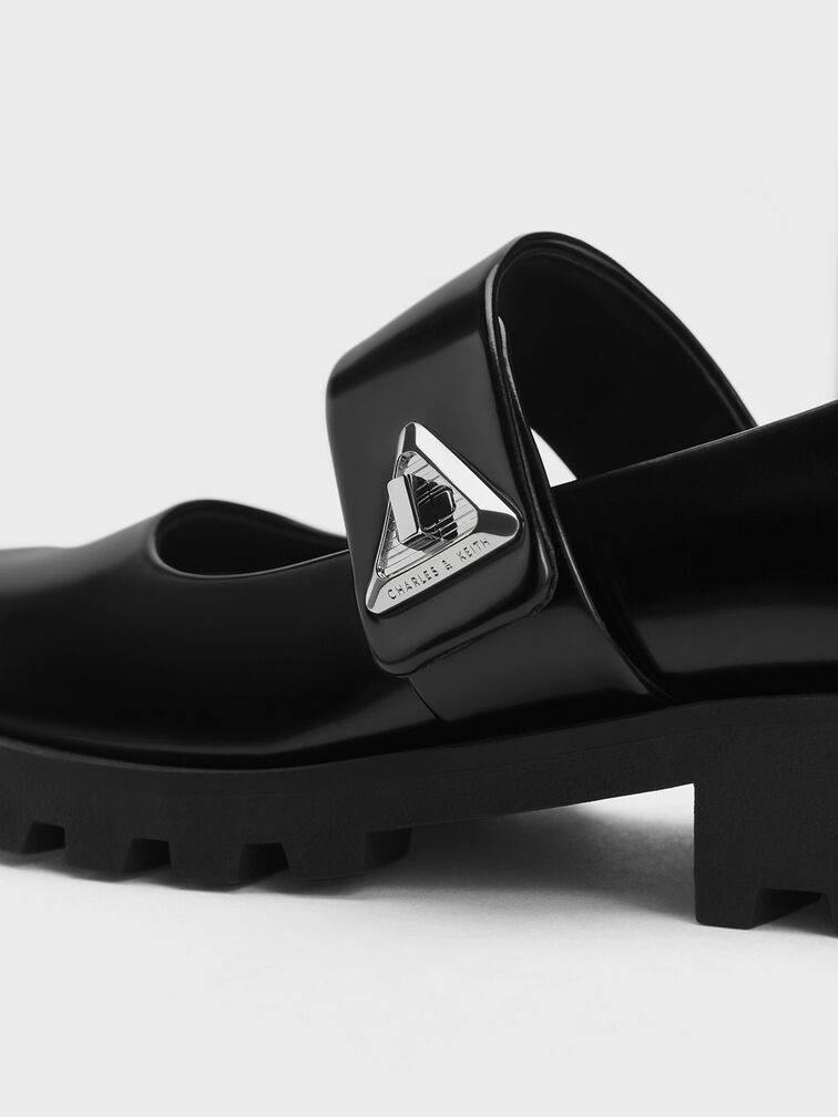 Trice Metallic Accent Mary Janes, , hi-res
