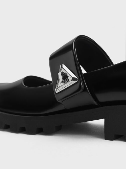 Trice Metallic Accent Mary Janes, , hi-res