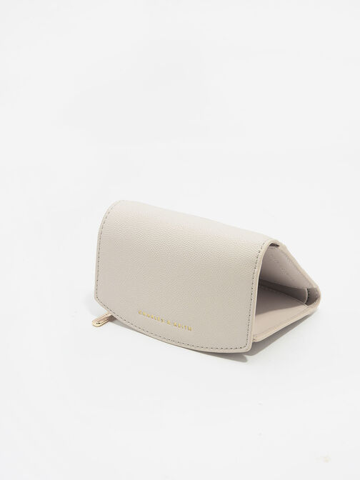 Mini Front Flap Wallet, , hi-res