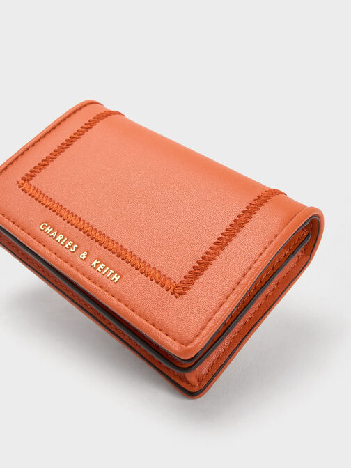 Astra Contrast Trim Wallet, , hi-res