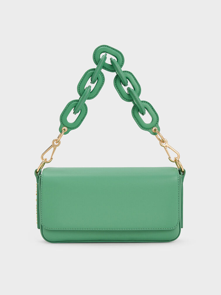 Catena Front Flap Bag, , hi-res