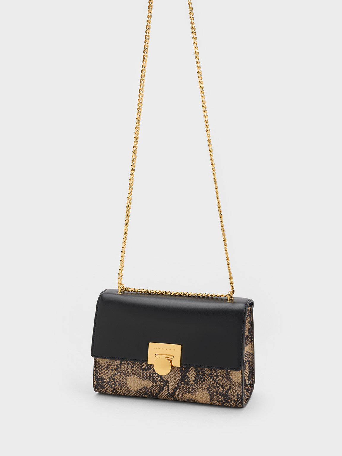 Snake chain 2025 bag