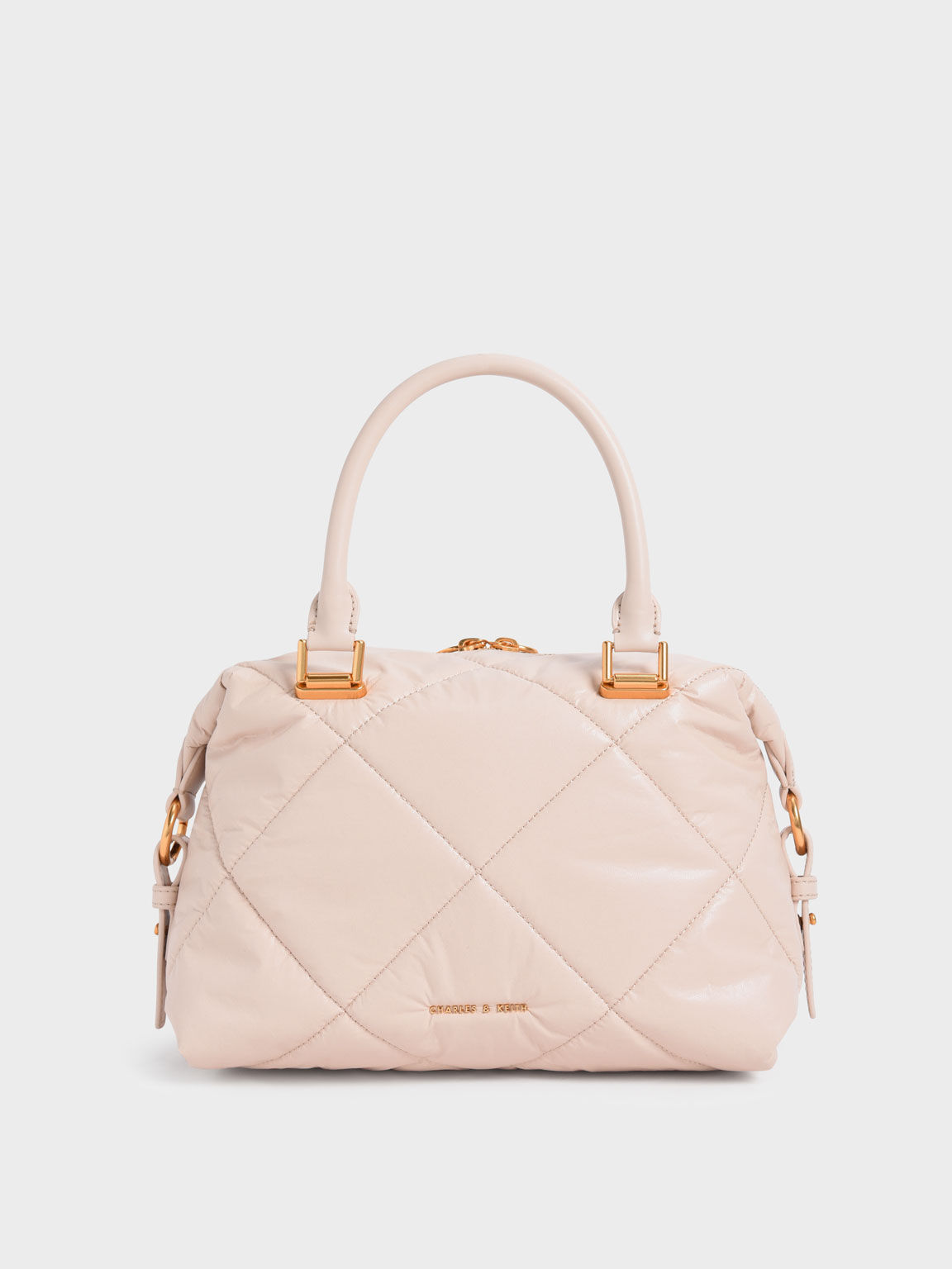 quilted tote