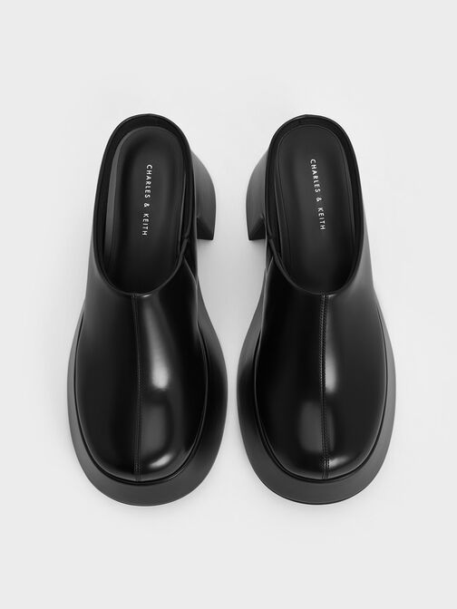Rubina Platform Mules, , hi-res