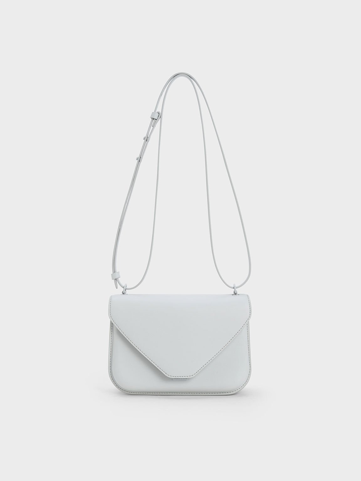 Charles & online keith envelope bag