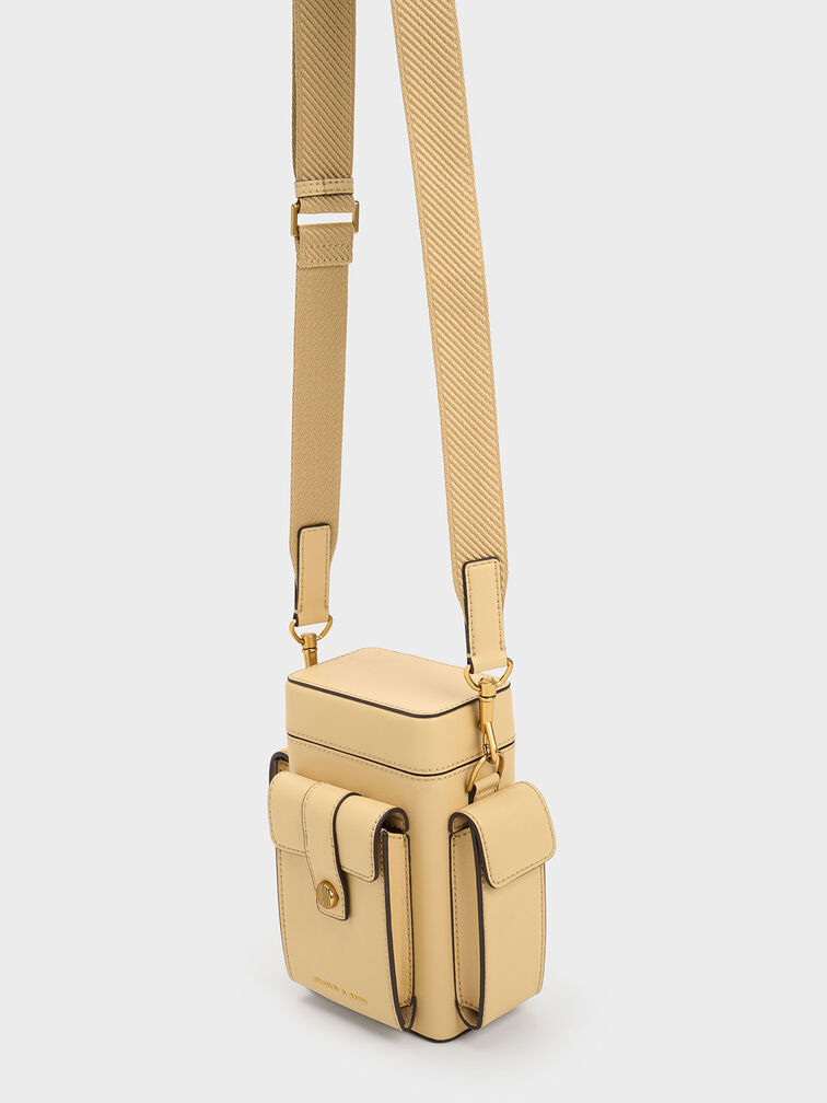 Bronte Multi-Pocket Crossbody Bag, , hi-res