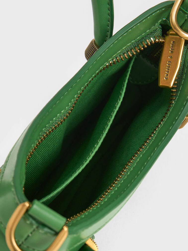 Bonnie Curved Tote Bag, , hi-res