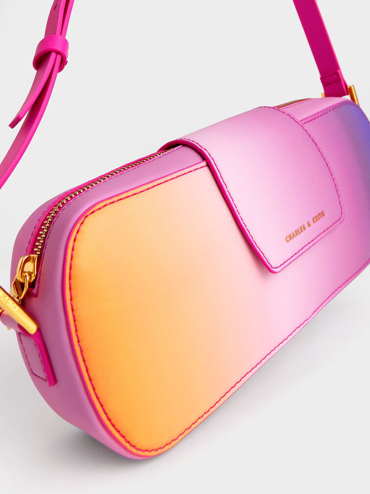 Selby Ombre Shoulder Bag, , hi-res