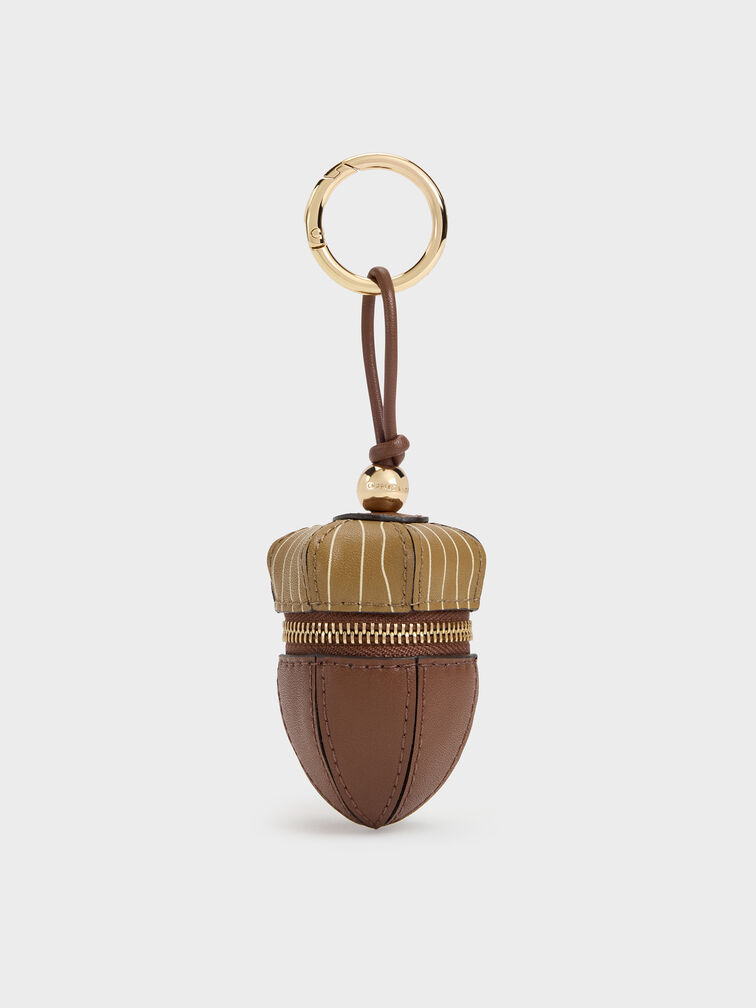 Acorn Charm, Multi, hi-res