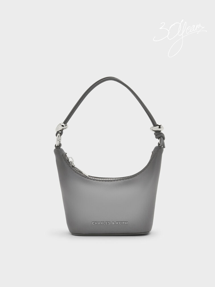 Augustine Ombre Micro Bag, Grey, hi-res