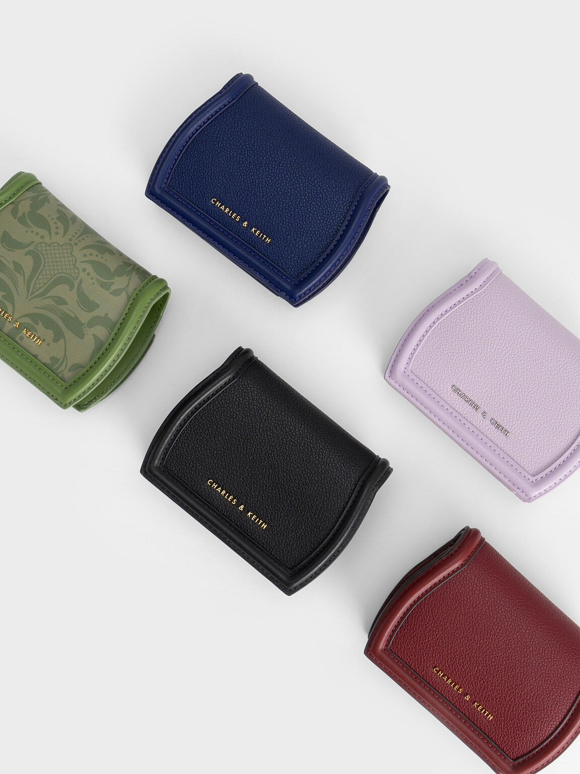 Charles and 2024 keith coin purse