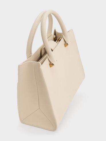 Anwen Structured Tote Bag, , hi-res