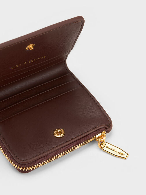 Zip Around Card Holder, , hi-res