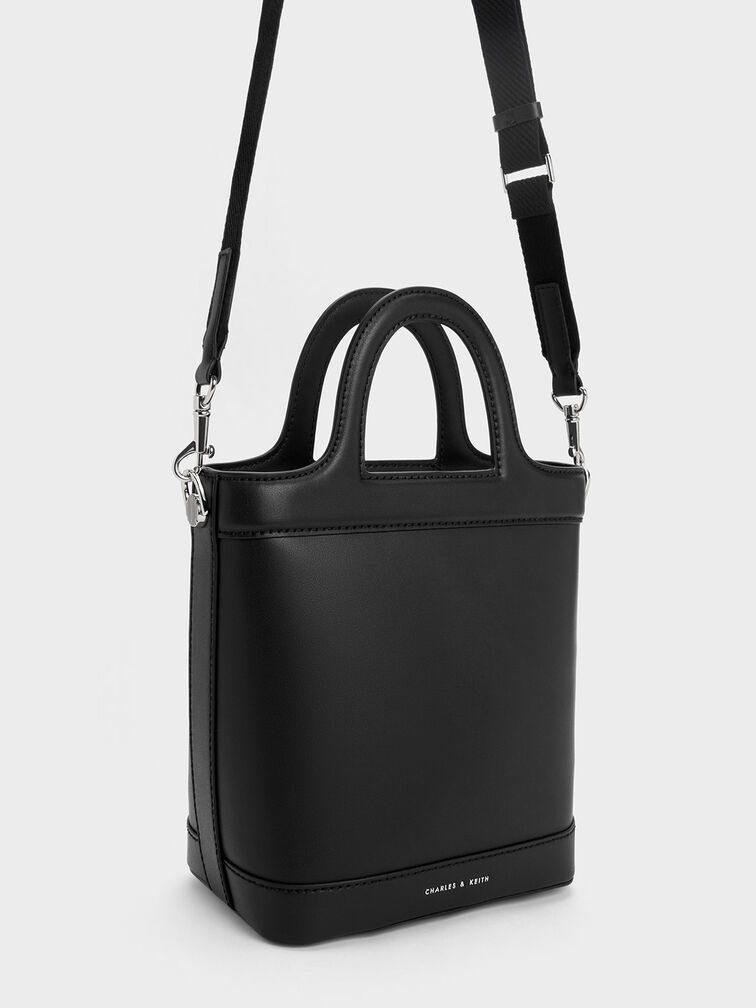 Bronte Top Handle Bucket Bag, , hi-res