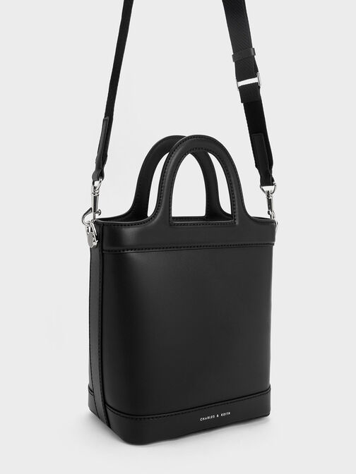 Bronte Top Handle Bucket Bag, , hi-res