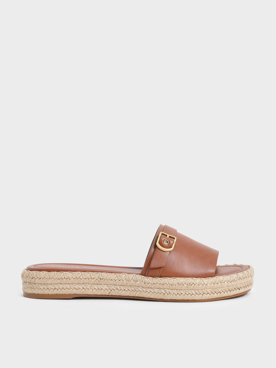Cognac espadrille sandals sales