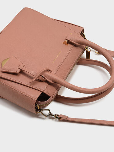 Small City Bag, Blush, hi-res