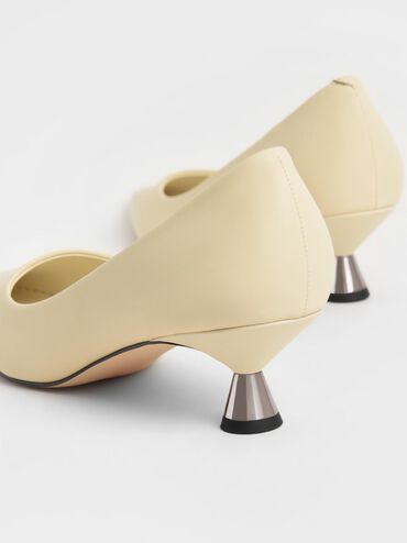 Spool Heel Pumps, , hi-res