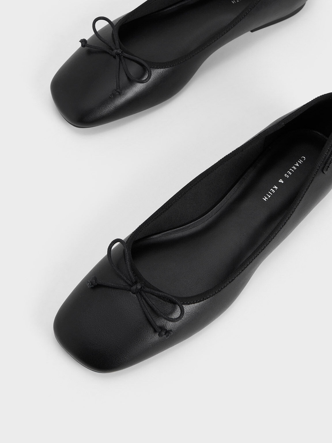 Charles and hot sale keith ballet flats