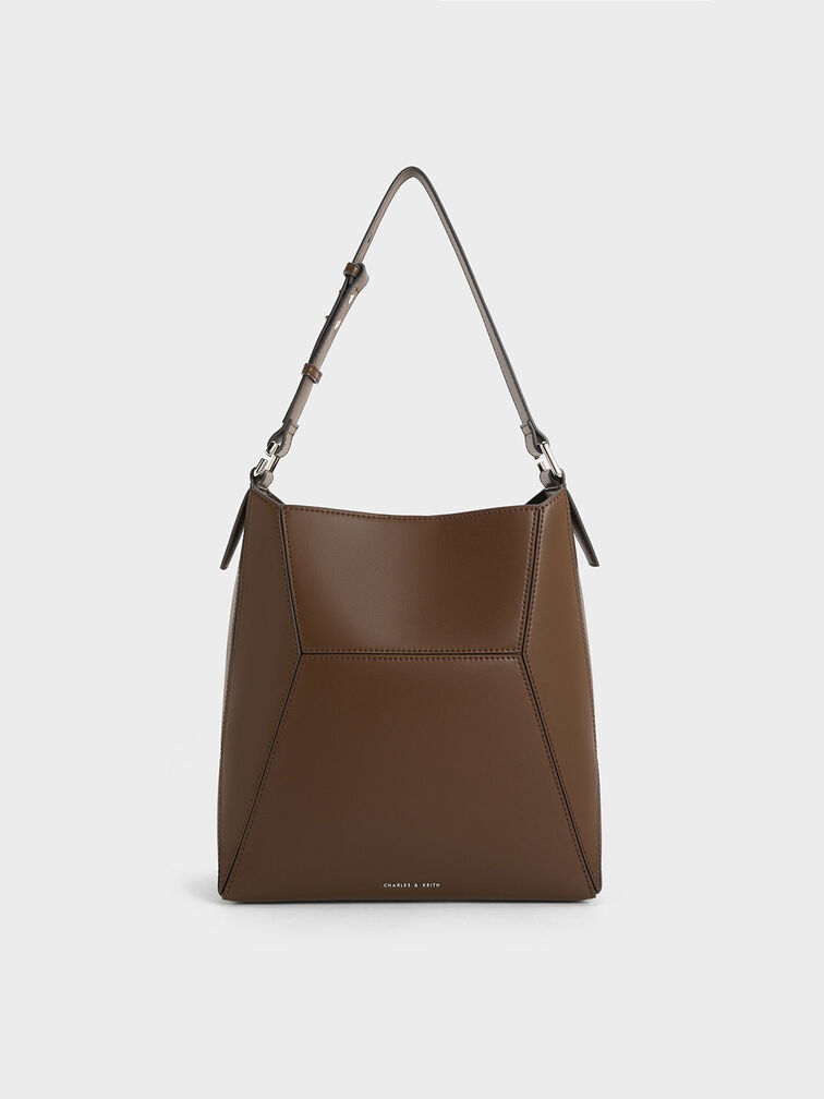 Nasrin Geometric Tote Bag, , hi-res